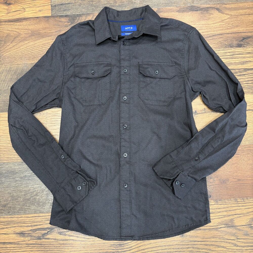 Apt 9 Button-Down Shirt